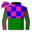 Runner silk