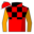 Runner silk