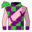 Runner silk