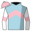 Runner silk